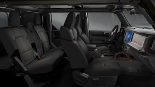 2026 Ford Bronco® Internal Image 1